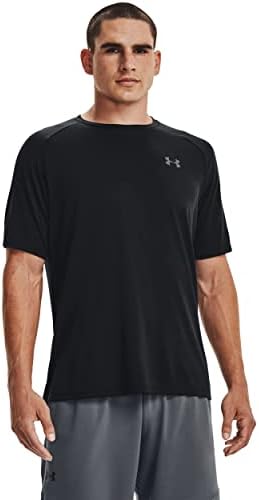 Under Armour Men's Tech 2.0 Shortsleeve Light and Breathable Sports T-Shirt, Gym Clothes with Anti-Odour Technology (Pack of 1)