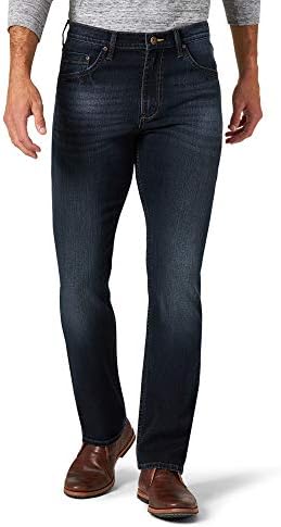 Wrangler Authentics Men's Slim Fit Straight Leg Jean