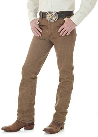 Wrangler Men's 0936 Cowboy Cut Slim Fit Jean0936 카우보이 컷 슬림핏 진0936 牛仔修身牛仔裤vaquero Corte Vaquero Slim Fit0936 牛仔剪裁修身牛仔褲جينز كاوبوي كت سليم فيت