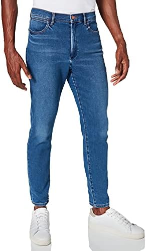 Wrangler Men's High Rise Skinny Jeans