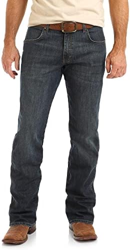 Wrangler Men's Retro Relaxed Fit Boot Cut Jean