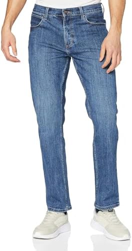 Wrangler Men's Straight Pants Jeans