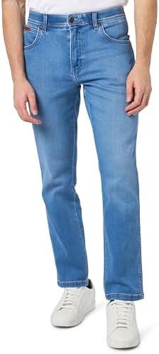 Wrangler Men's Texas Slim Jeans