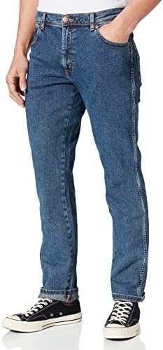 Wrangler Men's Texas Slim Medium Stretch Jeans