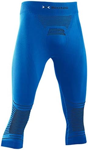 X-Bionic Men's Energizer 4.0 3/4 Men Pants