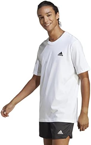 adidas Men's M SL Sj T T-Shirt (Short Sleeve)